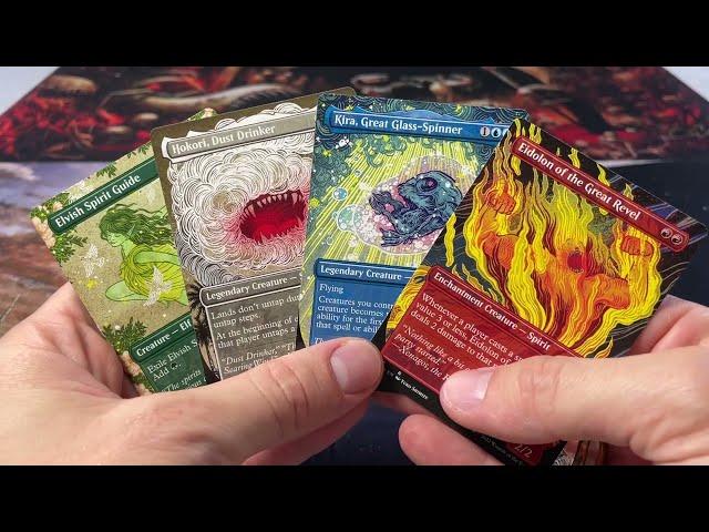 MTG Secret Lair Unboxing | Special Guest: Yuko Shimizu