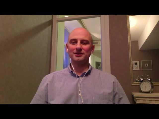 Александр Носков о развитии в плоскости