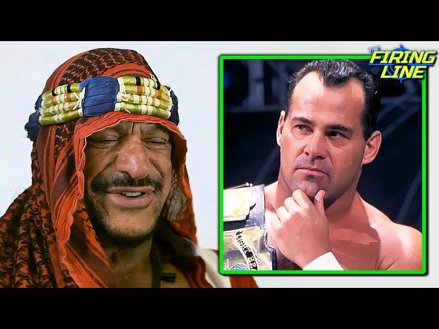 Sabu Shoots on Dean Malenko, Kawada, Iron Sheik, Bob Holly, CM Punk & MORE | Firing Line