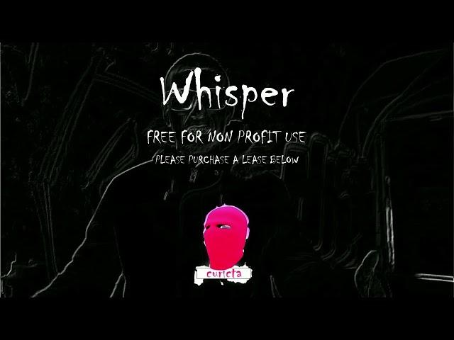 [FREE] UK Drill Type Beat 2024 "WHISPER" | #Petrov x #crnicerak #BalkanTypeBeat #voyagetypebeat