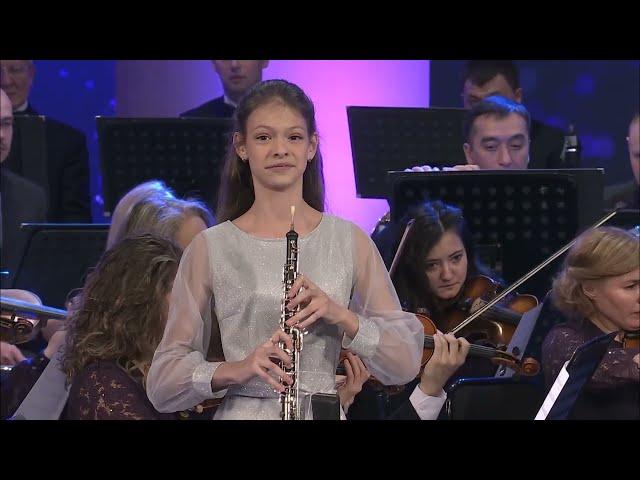 Ксения Гимп - Шаргия (Урал Идельбаев) | Елкән 2022 | Тамыр
