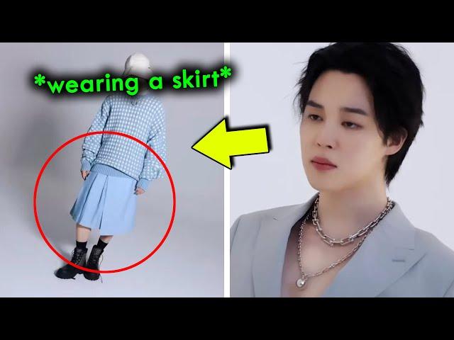 Jimin wears a skirt, V turned “quiet and lonely”, BTS’s vocal coach opens up about BTS