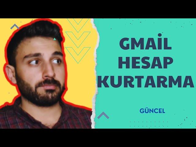 Hiçbir Bilgi Olmadan Gmail Şifre Değiştirme [KESİN ÇÖZÜM 2024]