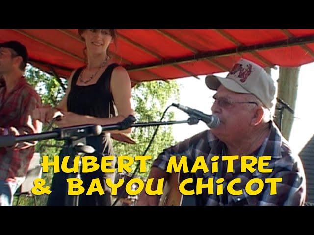 4.4 - Hubert Maitre & Bayou Chicot - PONTCHARTRAIN 2012