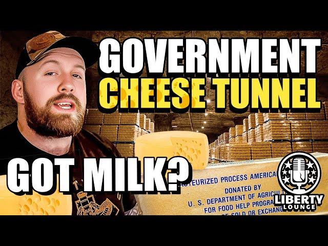 Why America Has Secret Underground Cheese Caves & More Shocking History With The Fat Electrician!