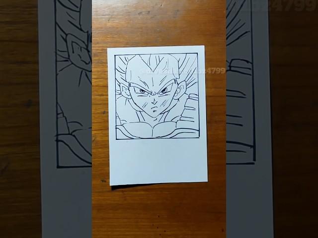 Day 1 D3 #dbz #art #artwork #sketching #foryou #youtubedrawing #creativity #drawing #newjourney