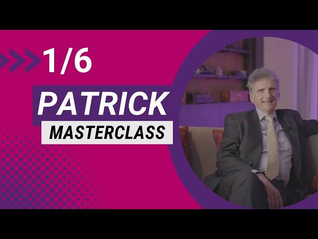 The History of Reinsurance - Patrick's Masterclass - 1/6  (VOST FR & EN)