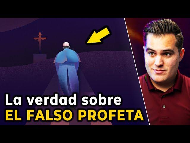  La profecía acerca del FALSO PROFETA está a punto de cumplirse  Apocalipsis: Ep 8