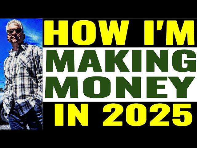 How I'm Making Money in 2025 , Dividends and Covered Calls