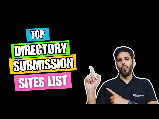 FREE Business Listing Sites | High DA PA Directory Submission Sites List