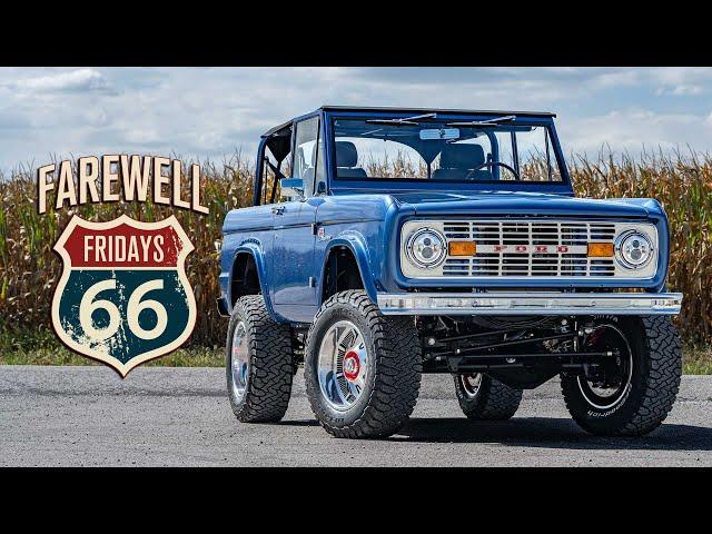 The Ultimate All-American Ride is Heading West to Tucson, Arizona