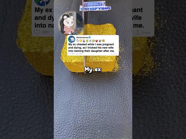 My ex cheated while I was pregnant and dying, so I tricked his new wife into naming their daughter