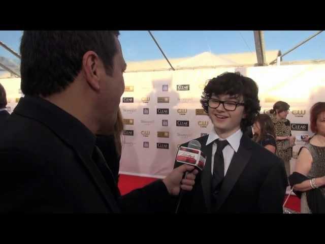 Critic's Choice Movie Awards : Moonrise Kingdom: Exclusive Interview Jared Gilman