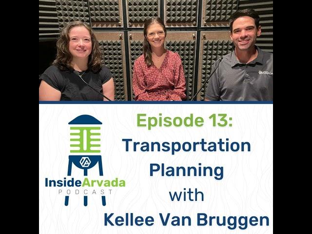 Inside Arvada's Transportation Innovations with Kellee Van Bruggen