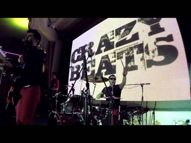 Crazy Beats Band NEW Promo 2015