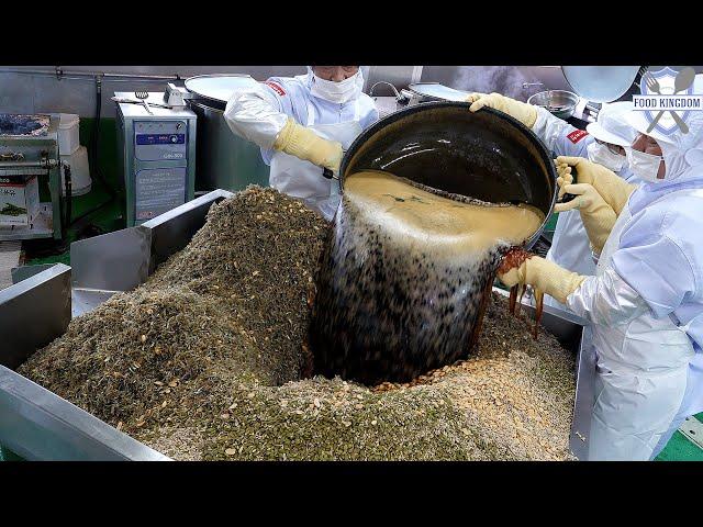 Amazing Korean Food Factory BEST4