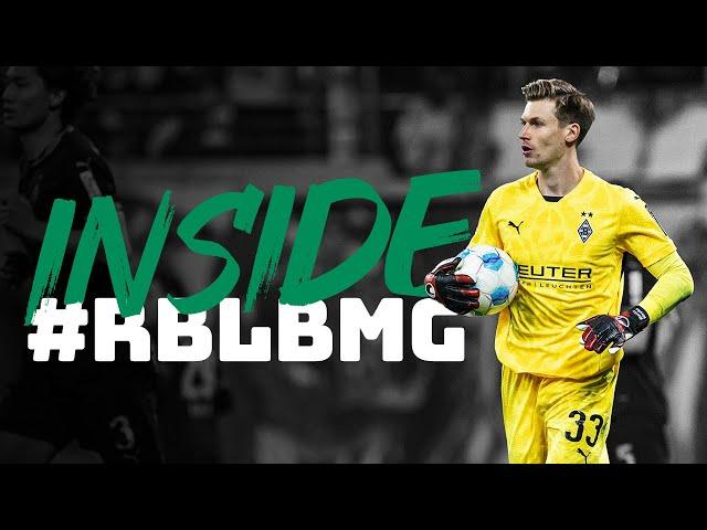 FLUTLICHT-FIGHT ️ | Inside #RBLBMG | RB Leipzig - Borussia