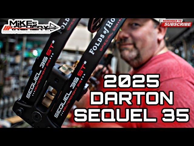 Unveiling The Future: Mike's Archery Reviews The 2025 Darton Archery Sequel 35 St Bow