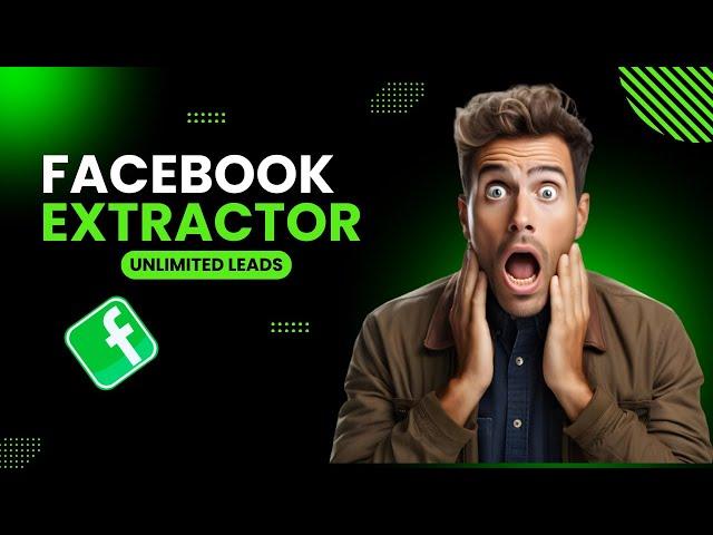 Facebook Email Extractor | How to Extract Facebook Groups