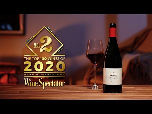 Wine Spectator's No. 2 Wine of 2020