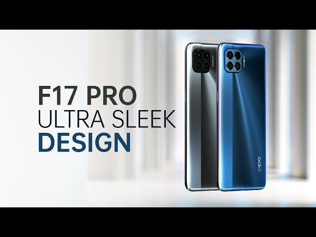 OPPO F17 Pro | Ultra Function Ultimate Fun