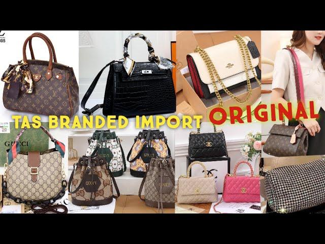 20 Tas branded import Original Terbaru 2022 #tasimport       #tasbranded             #taswanita