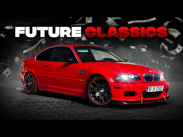 6 Future Classic Cars YOU NEED To Buy NOW