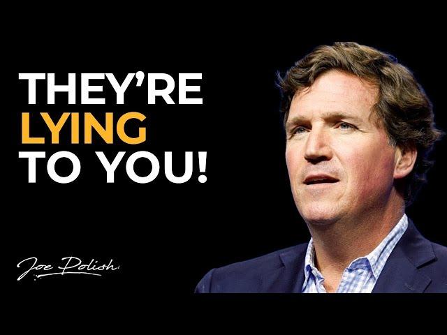 Tucker Carlson UNLOADS on Diddy, Kamala, Walz, Kimmel, Rich Girls, Conspiracy Theories, and the CIA!