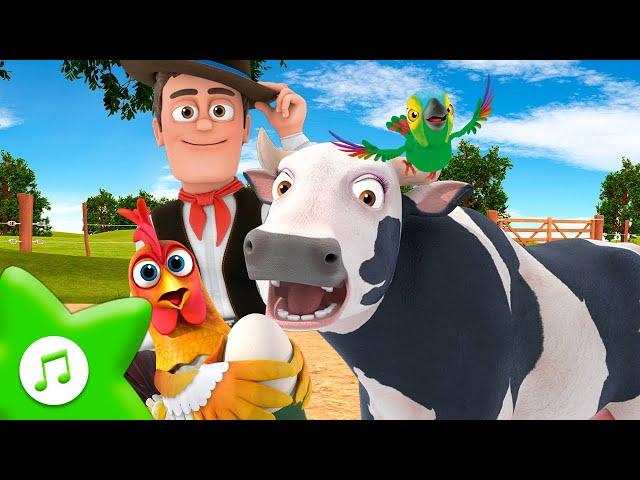 60 Minutos de La Granja de Zenón - Bartolito, La Vaca Lola y Más | La Granja de Zenón