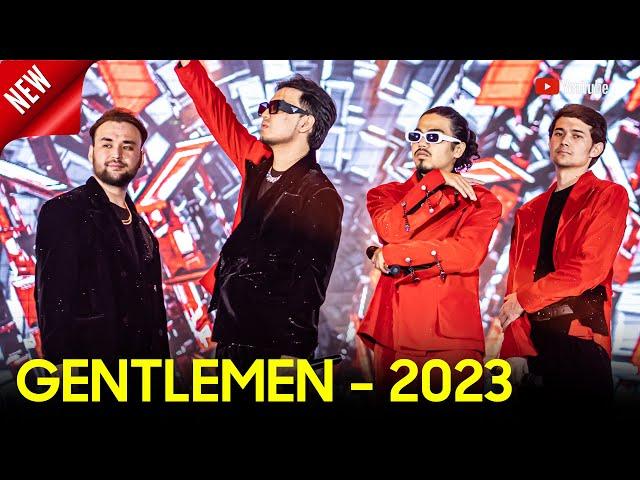 группа GENTLEMEN  Шымкент той 2023 / попурри из хитов / 8 707 970 1717