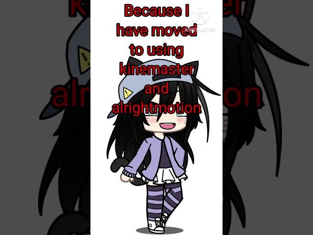 Sorry guys #gacha #gachalife2 #gachaclub