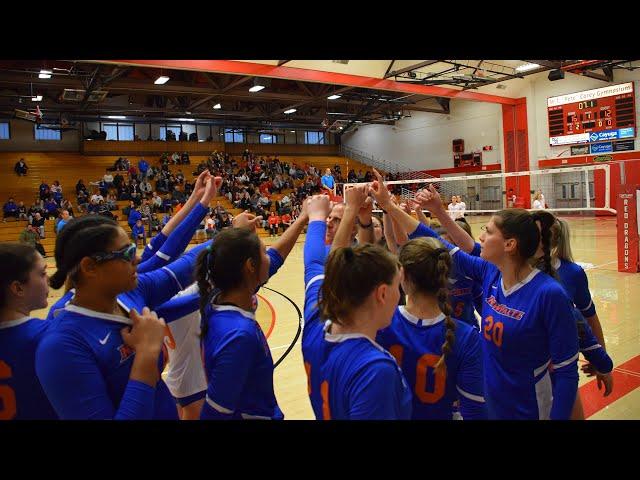 SUNY New Paltz Women's Volleyball vs. Cortland (SUNYAC FINAL)