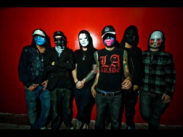 Hollywood Undead-Undead