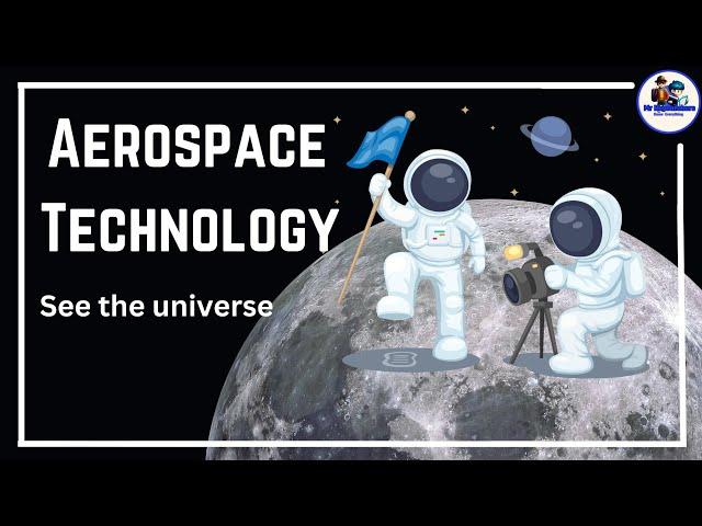 What is Aerospace technology and their types ? #technology #aerospace #mrresearchers