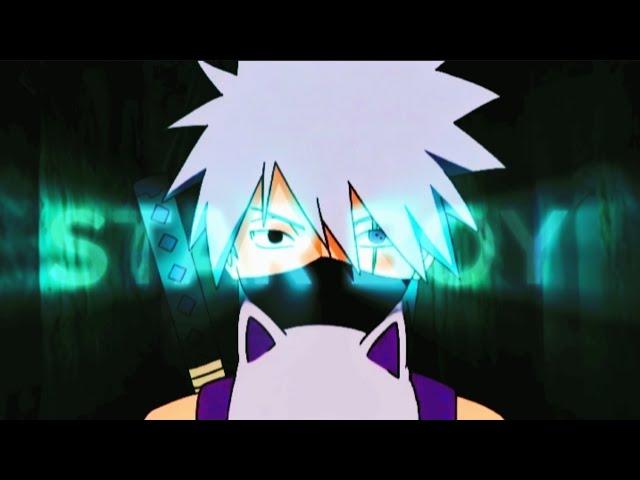 KAKASHI STARBOY  [2 K EDIT] AMV 200 SUB SPECIAL