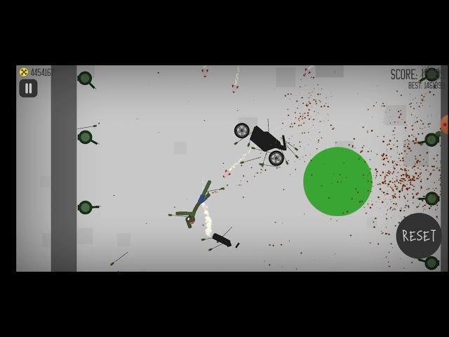 Stickman Dismount | Awesome editor level