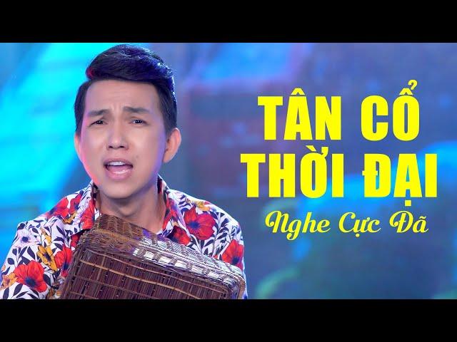 Tuyển Tập Tân Cổ Hay Nhất Mọi Thời Đại - Ca Cổ Hơi Dài Miền Tây Giai Điệu Say Đắm Lòng Người