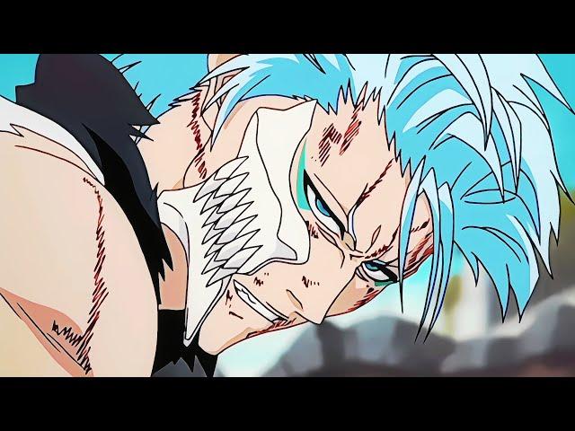 Grimmjow Clips For Editing | Bleach