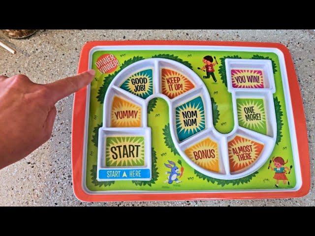 Genuine Fred DINNER WINNER Review: Turn Mealtime into a Fun Game