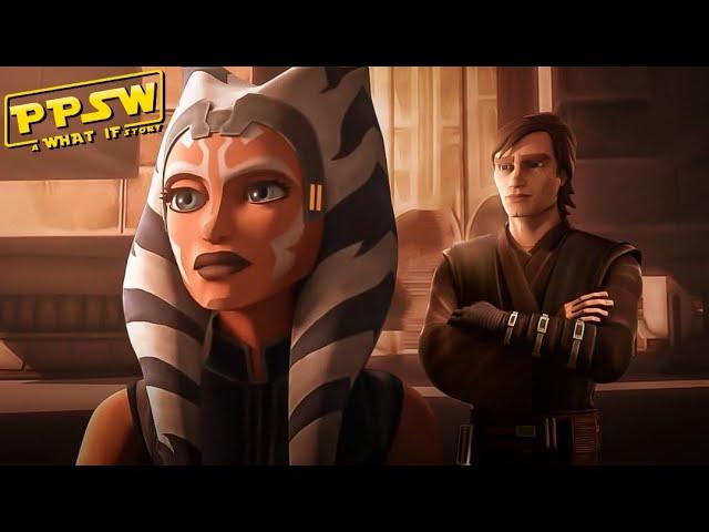 What If Anakin LEFT The Order With Ahsoka (Star Wars What Ifs)