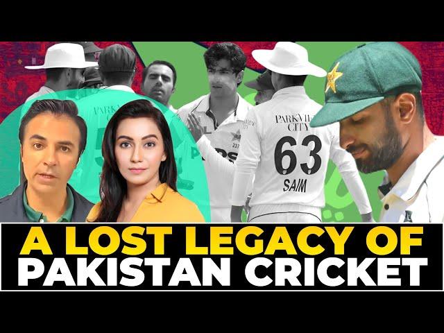 A LOST LEGACY of Pakistan Cricket Ft. Salman Butt | Pakistan vs England