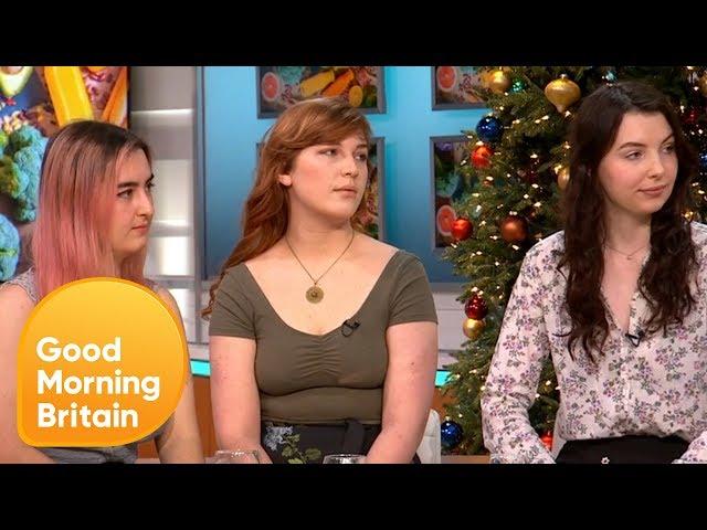 Has Militant Veganism Gone Too Far? | Good Morning Britain