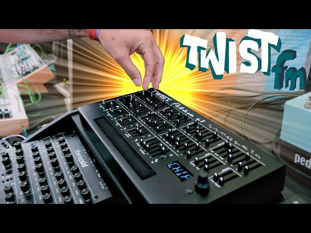 WILD AND TWISTED! - (Twist fm at Superbooth 2024)