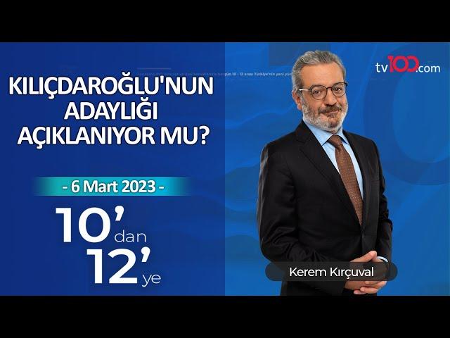 Kılıçdaroğlu'nun adaylığı açıklanıyor mu? İYİ Parti'nin adaylık planı ne?