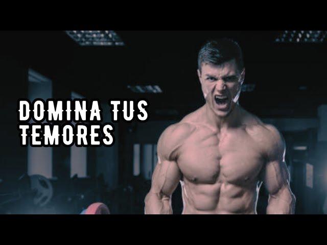 DOMINA TUS TEMORES - Motivación Español