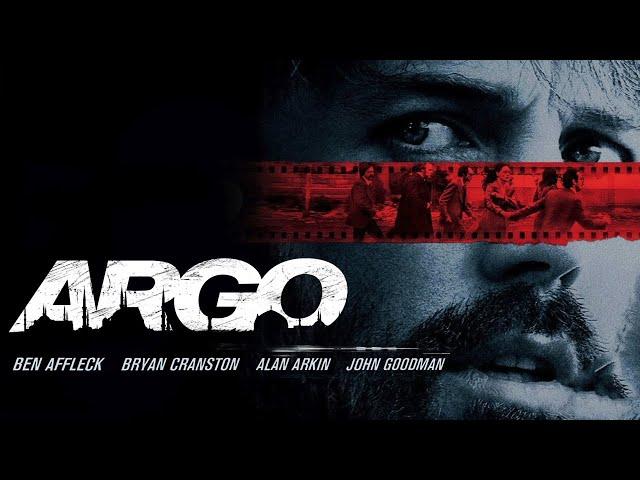 Argo (2012) Movie || Ben Affleck, Bryan Cranston, Alan Arkin, John Goodman || Fact And Review