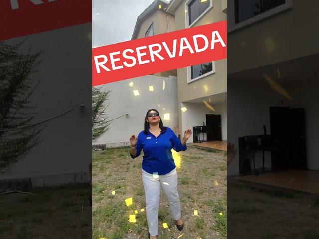 ¡Esta hermosa casa ya fue reservada!