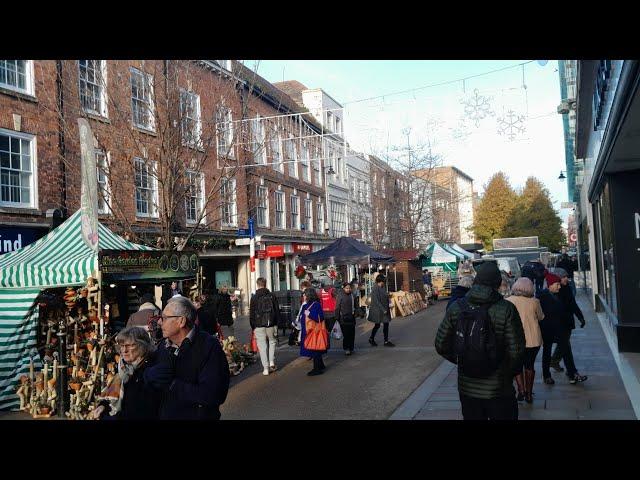 Exploring the Unbelievable Worcester Victorian Market