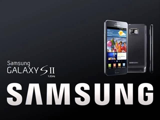 Samsung GALAXY SII Ringtones - Pure tone