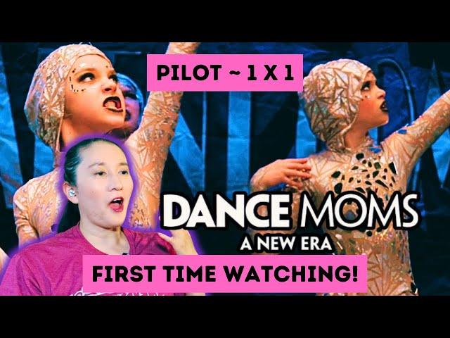 **OMG!** | DANCE MOMS: A NEW ERA | S1E1 Reaction *First Time Watching!*